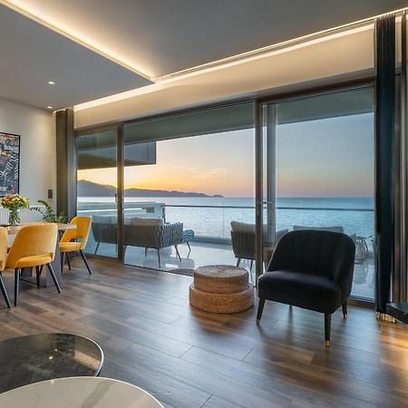 C.P. Luxury Suite Iraklio Eksteriør bilde