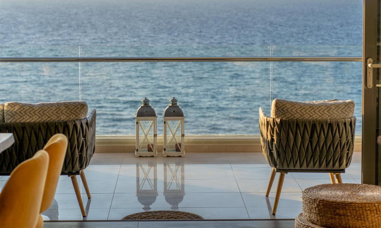 C.P. Luxury Suite Iraklio Eksteriør bilde