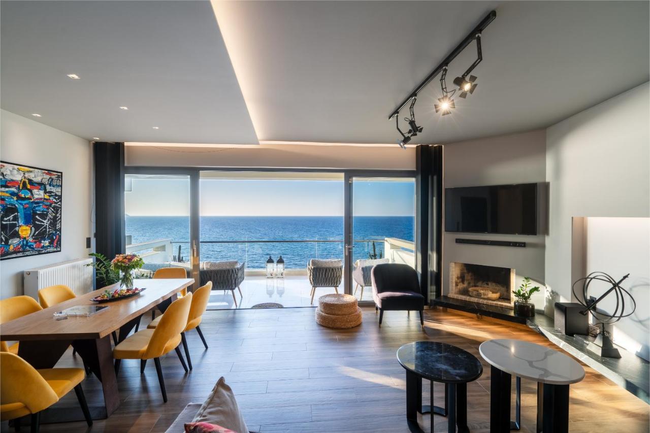 C.P. Luxury Suite Iraklio Eksteriør bilde