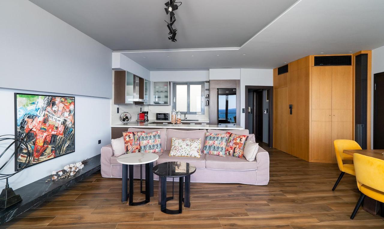 C.P. Luxury Suite Iraklio Eksteriør bilde