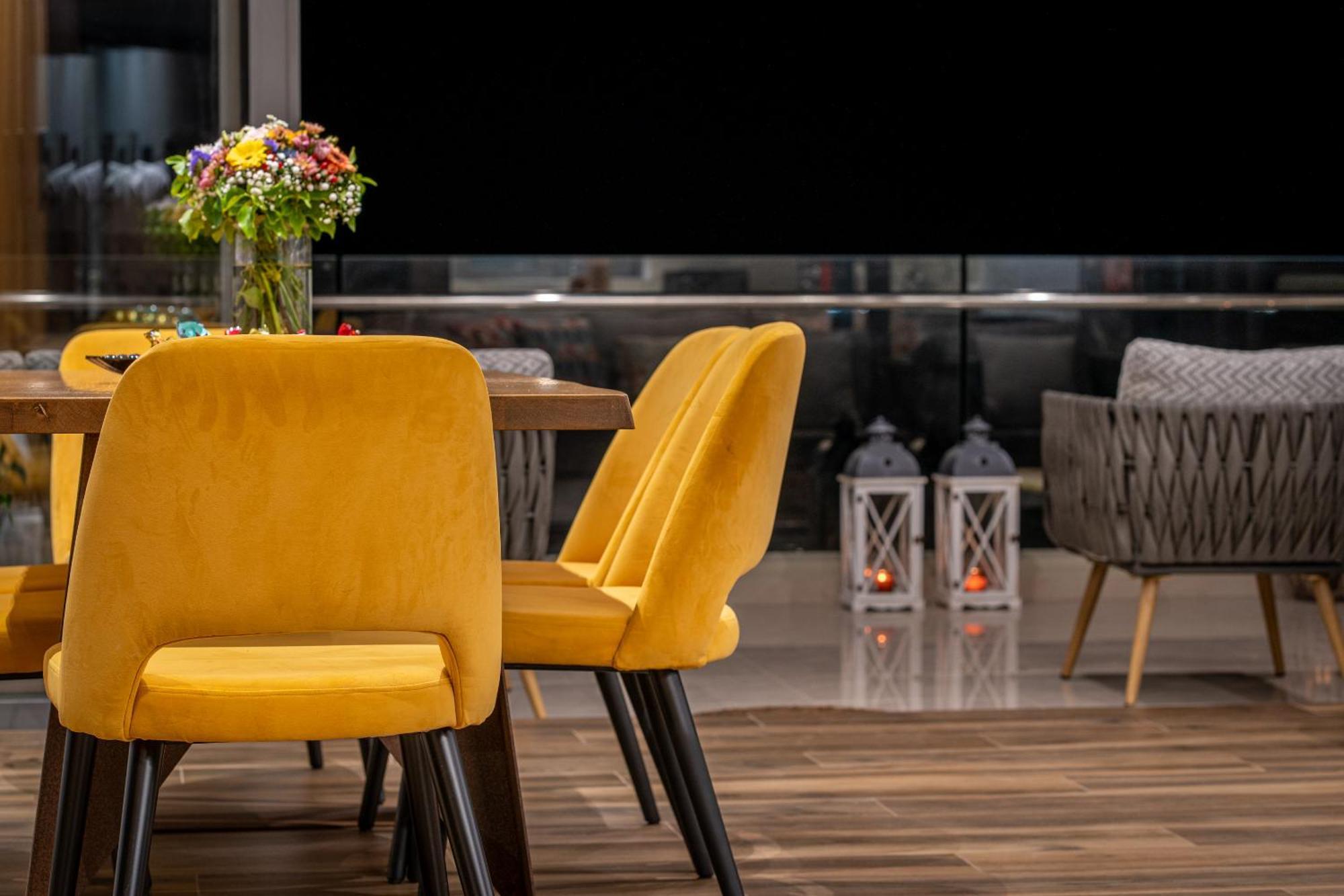 C.P. Luxury Suite Iraklio Eksteriør bilde
