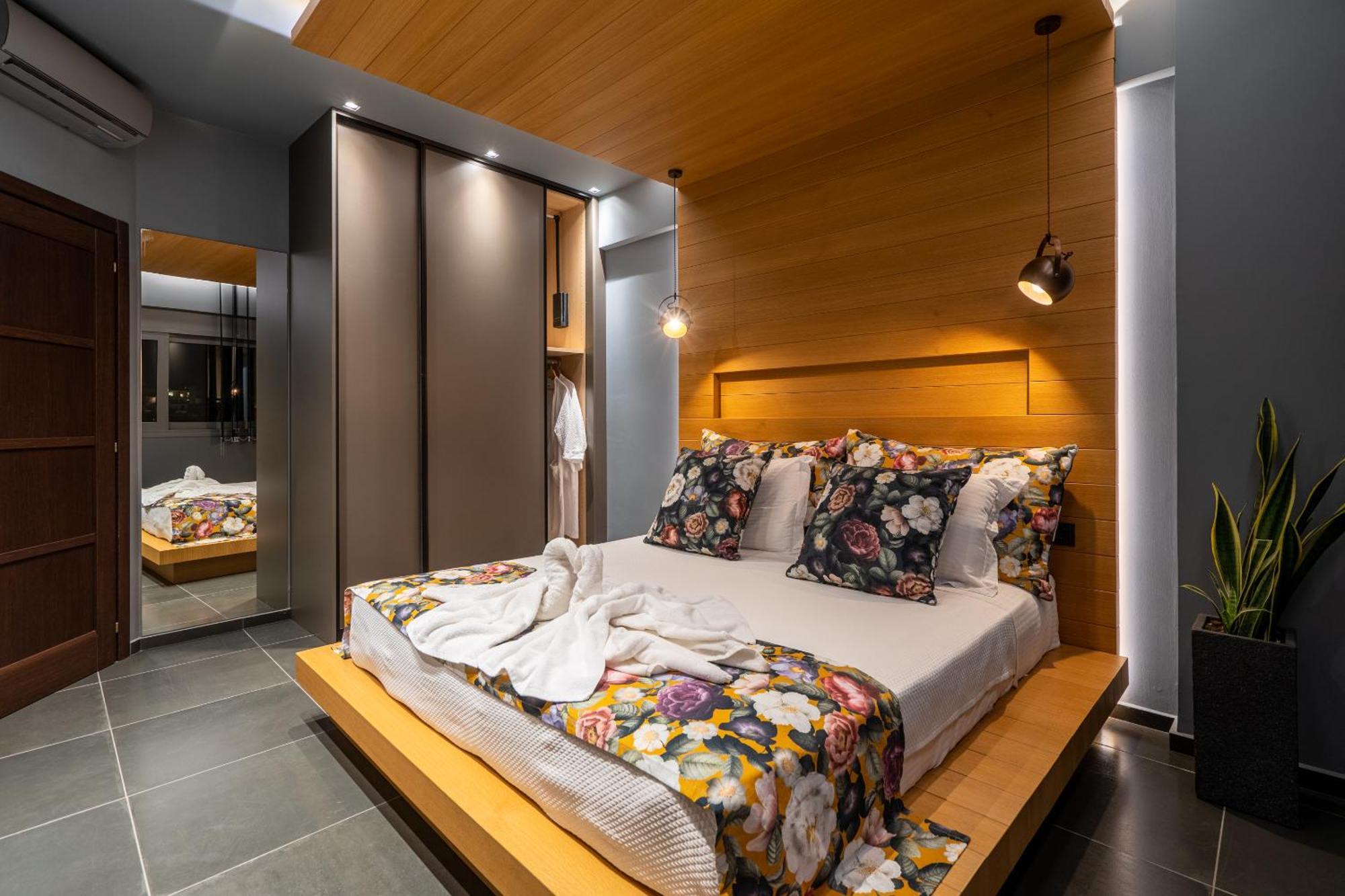C.P. Luxury Suite Iraklio Eksteriør bilde