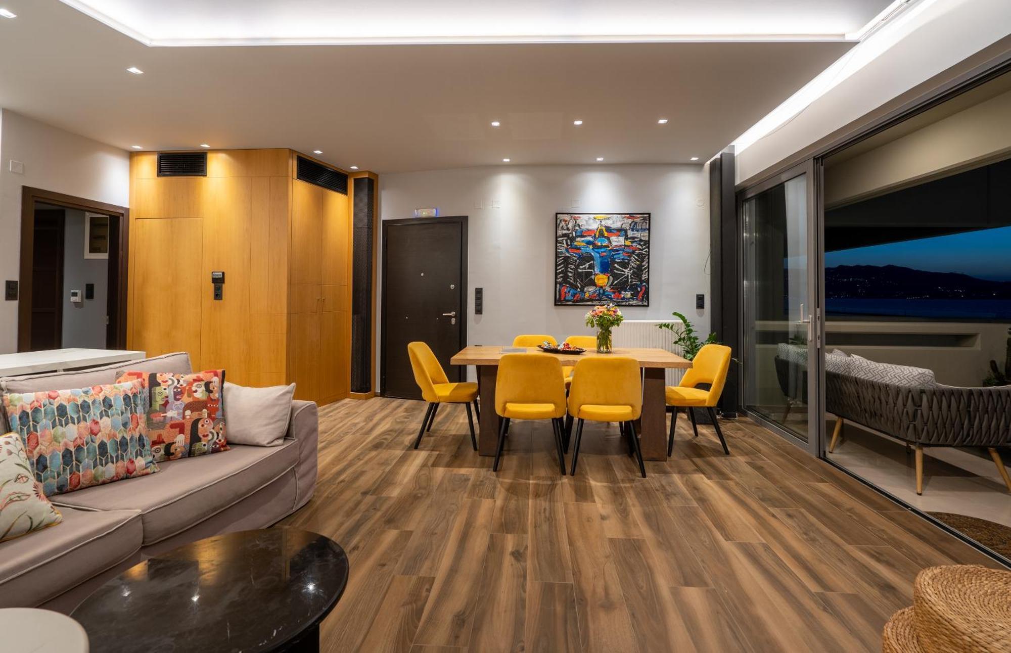 C.P. Luxury Suite Iraklio Eksteriør bilde