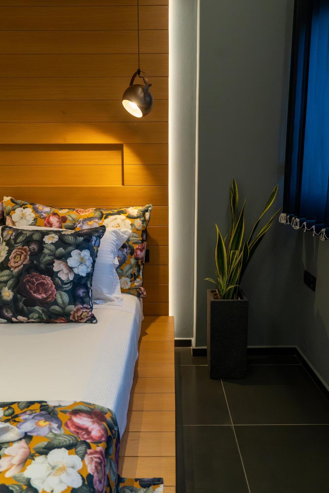 C.P. Luxury Suite Iraklio Eksteriør bilde