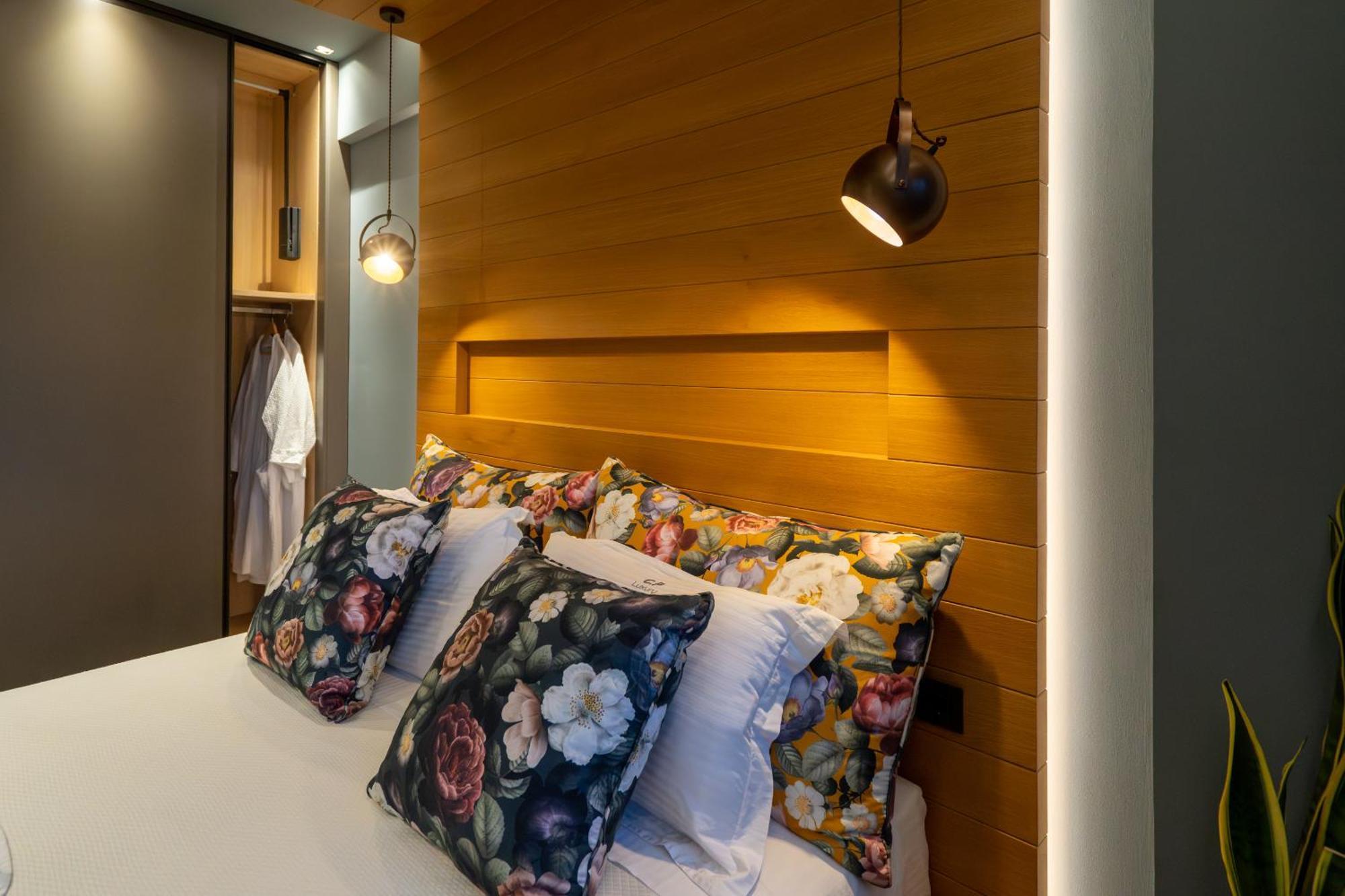C.P. Luxury Suite Iraklio Eksteriør bilde