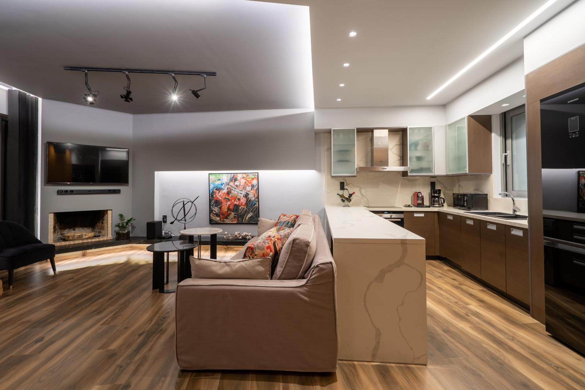 C.P. Luxury Suite Iraklio Eksteriør bilde