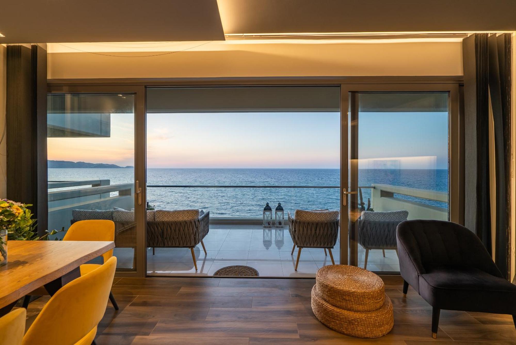 C.P. Luxury Suite Iraklio Eksteriør bilde