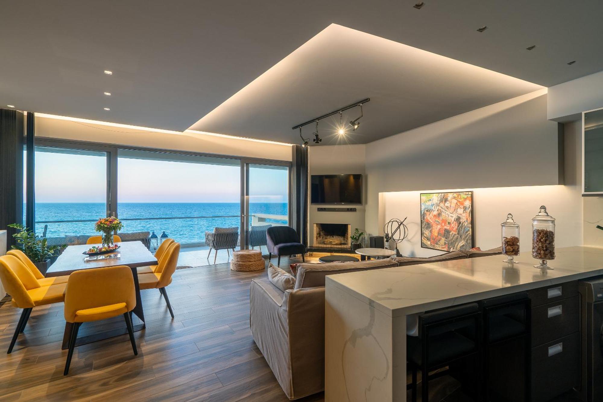 C.P. Luxury Suite Iraklio Eksteriør bilde