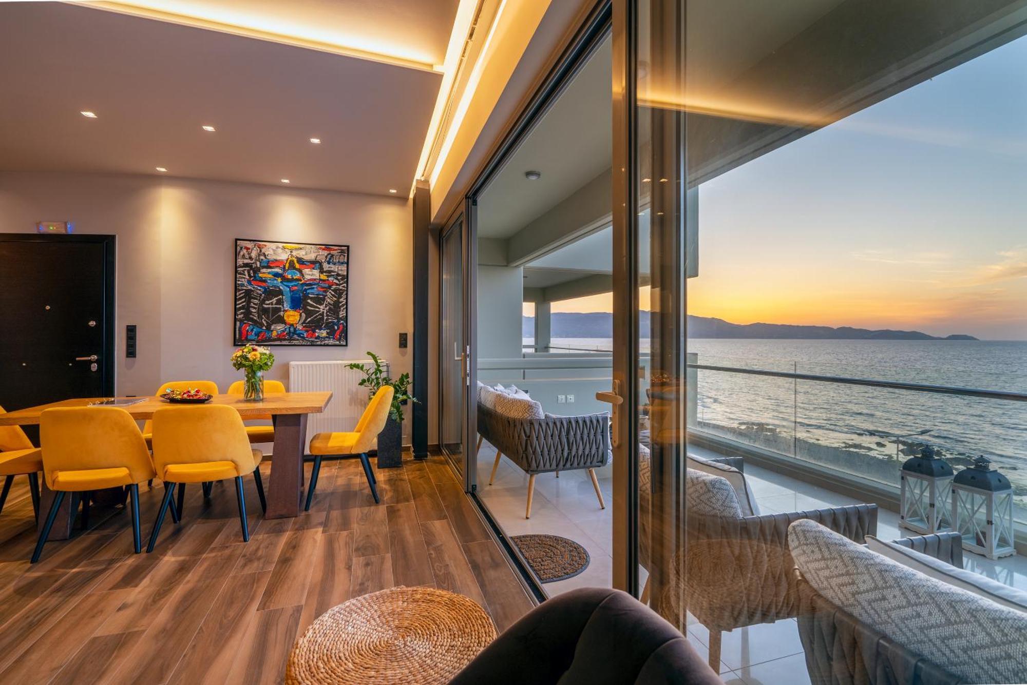 C.P. Luxury Suite Iraklio Eksteriør bilde