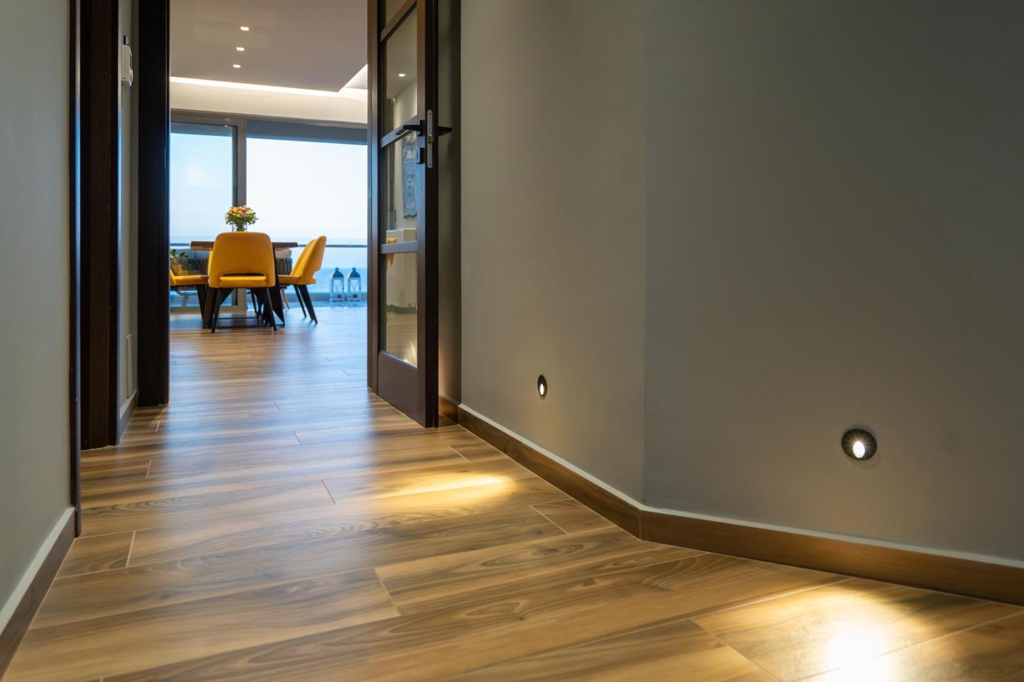 C.P. Luxury Suite Iraklio Eksteriør bilde