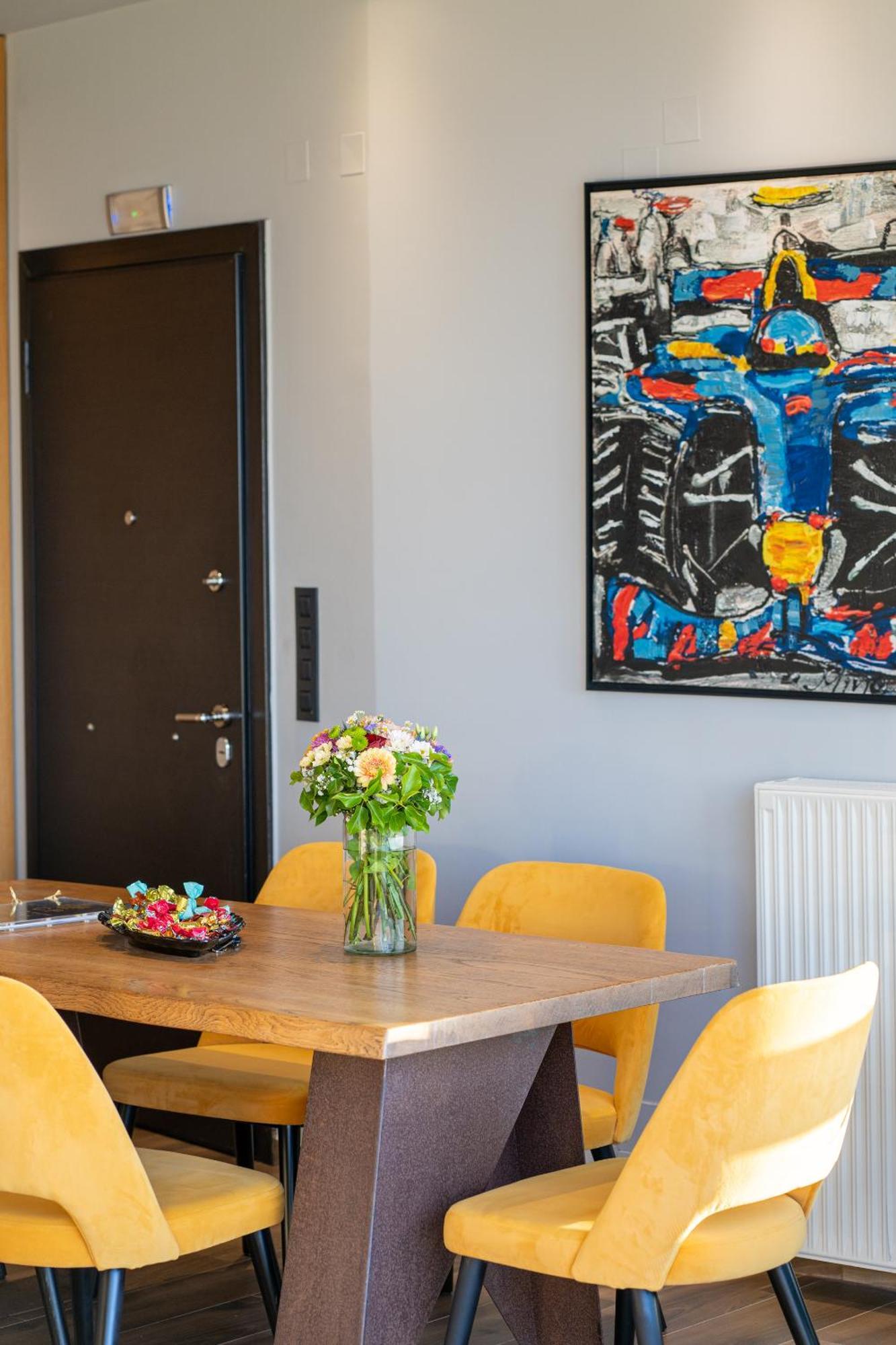 C.P. Luxury Suite Iraklio Eksteriør bilde