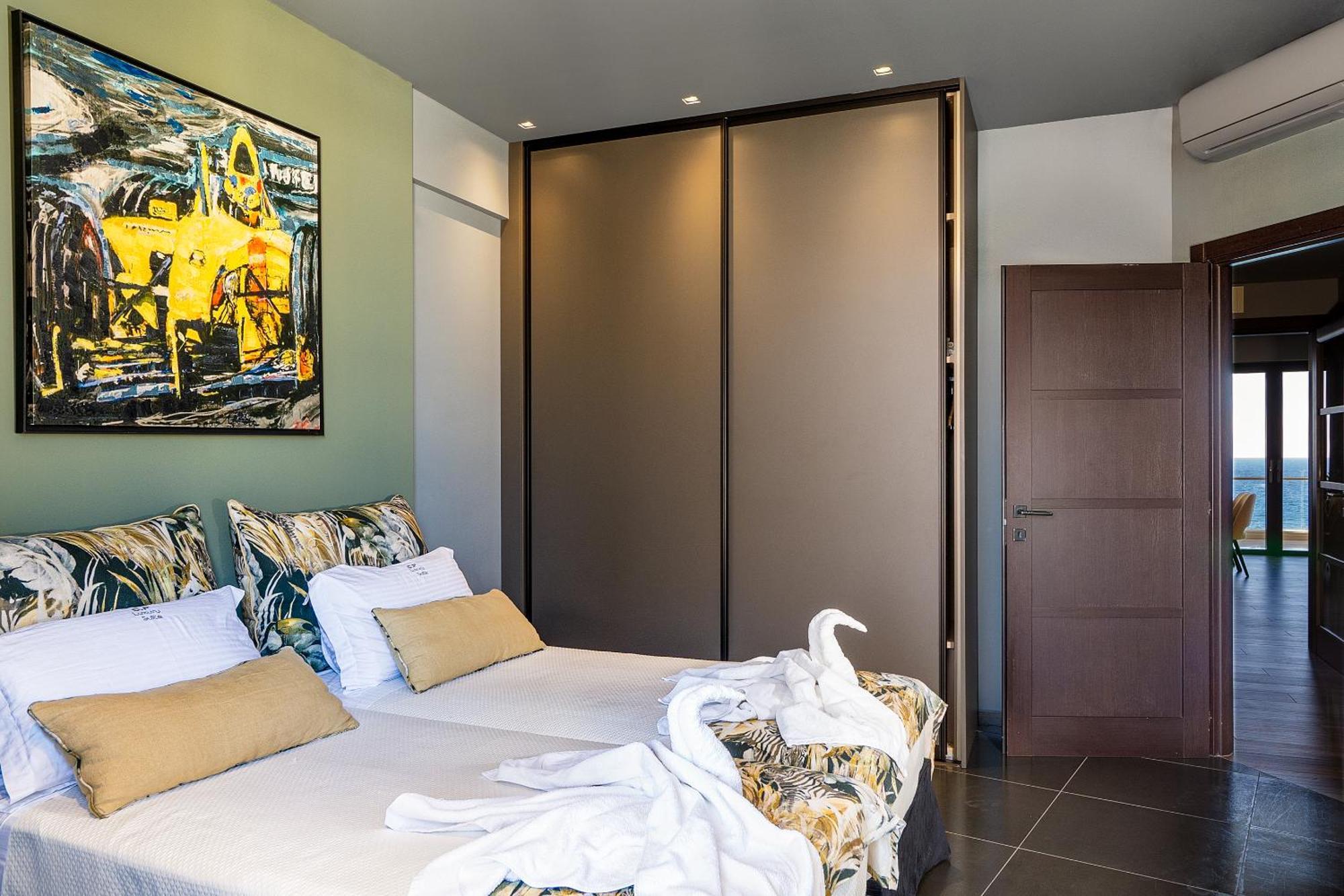 C.P. Luxury Suite Iraklio Eksteriør bilde